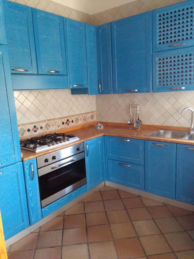 Vila 252 Via Udine Gallipoli Exteriér fotografie
