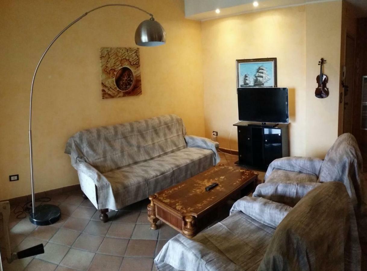 Vila 252 Via Udine Gallipoli Exteriér fotografie