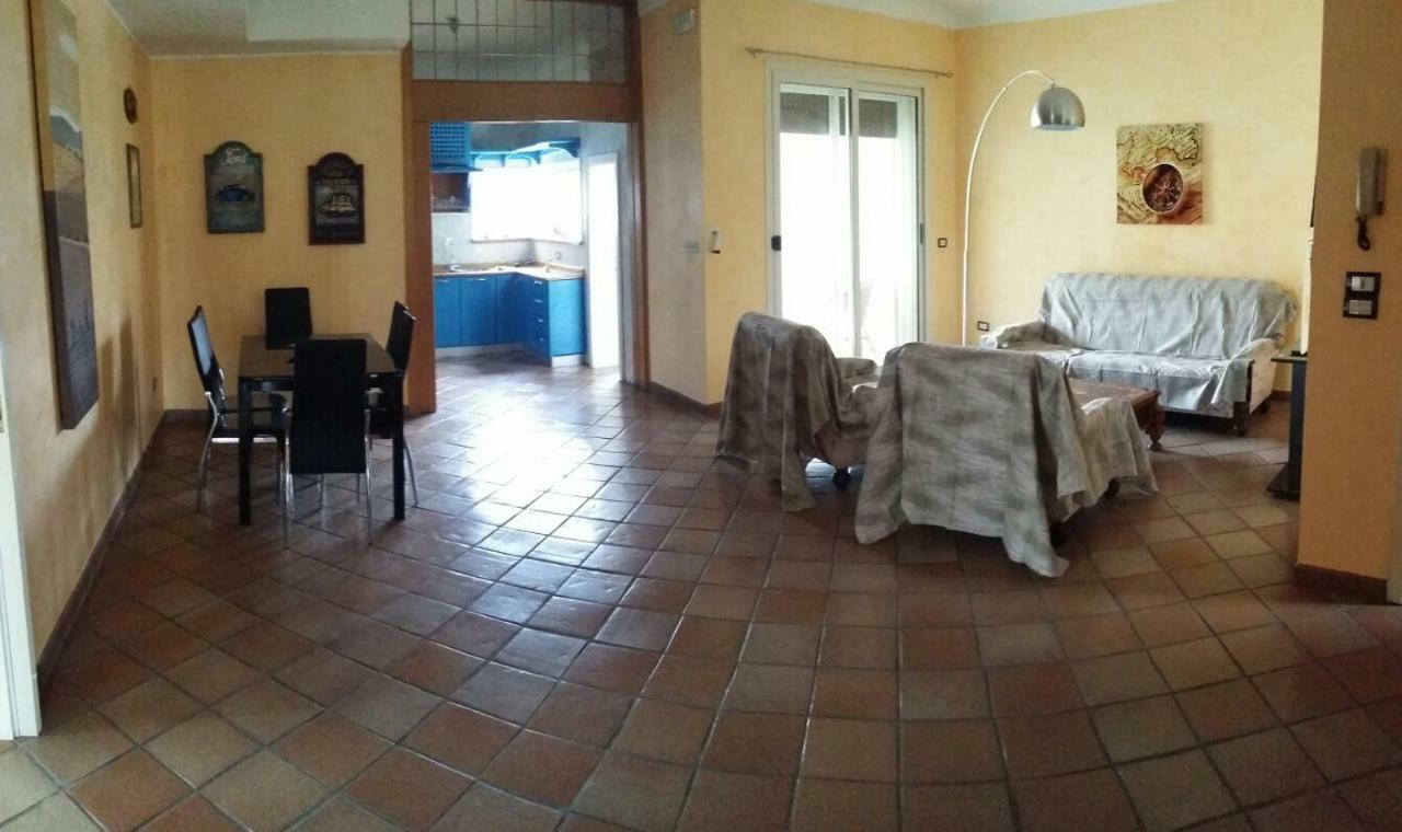 Vila 252 Via Udine Gallipoli Exteriér fotografie