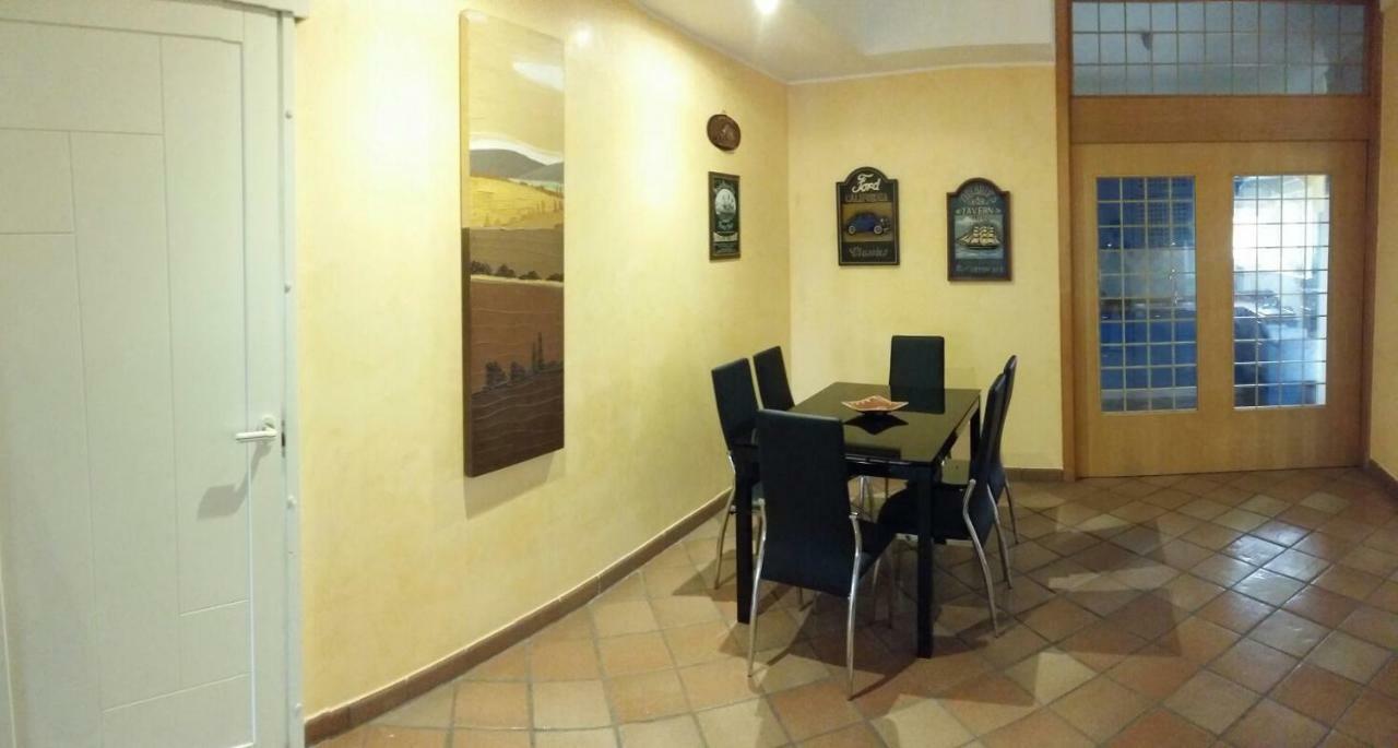 Vila 252 Via Udine Gallipoli Exteriér fotografie