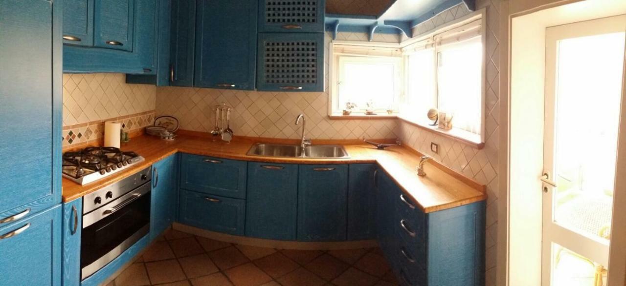 Vila 252 Via Udine Gallipoli Exteriér fotografie
