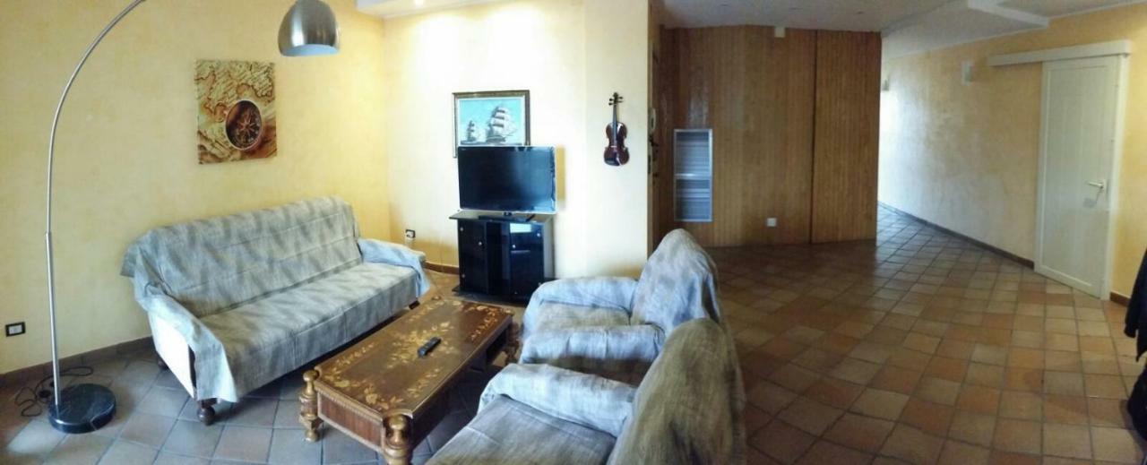 Vila 252 Via Udine Gallipoli Exteriér fotografie