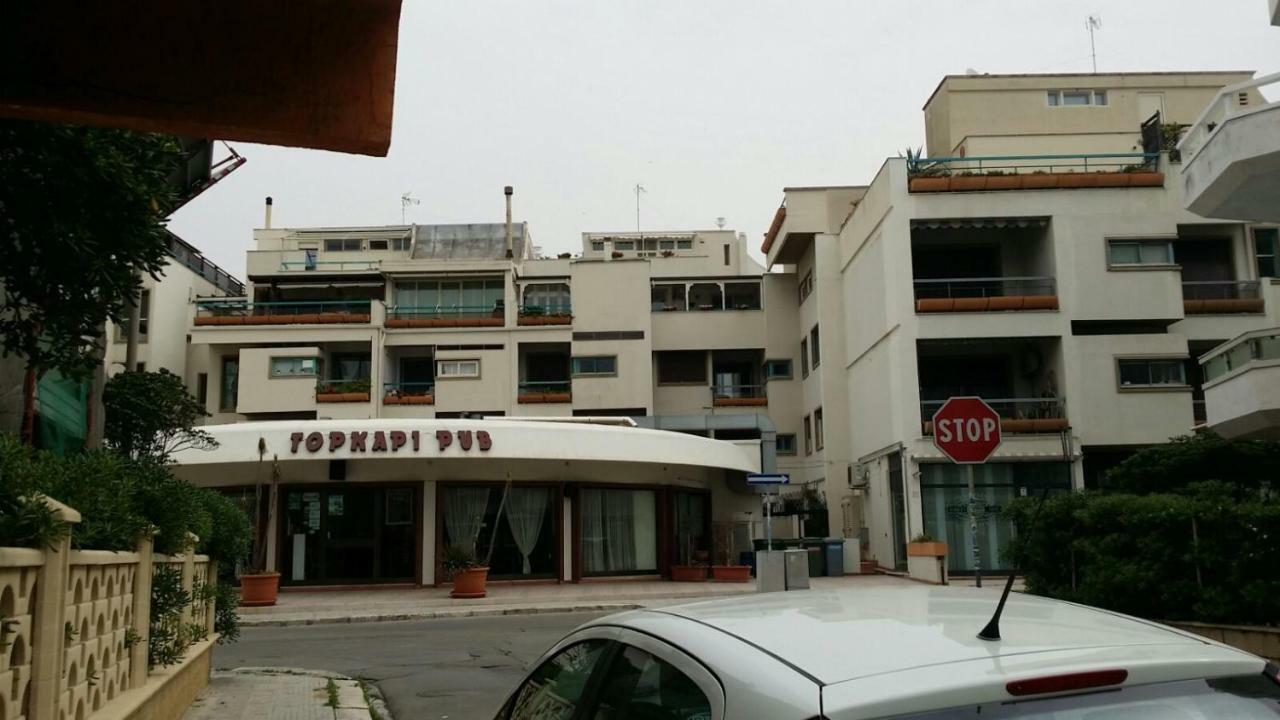 Vila 252 Via Udine Gallipoli Exteriér fotografie